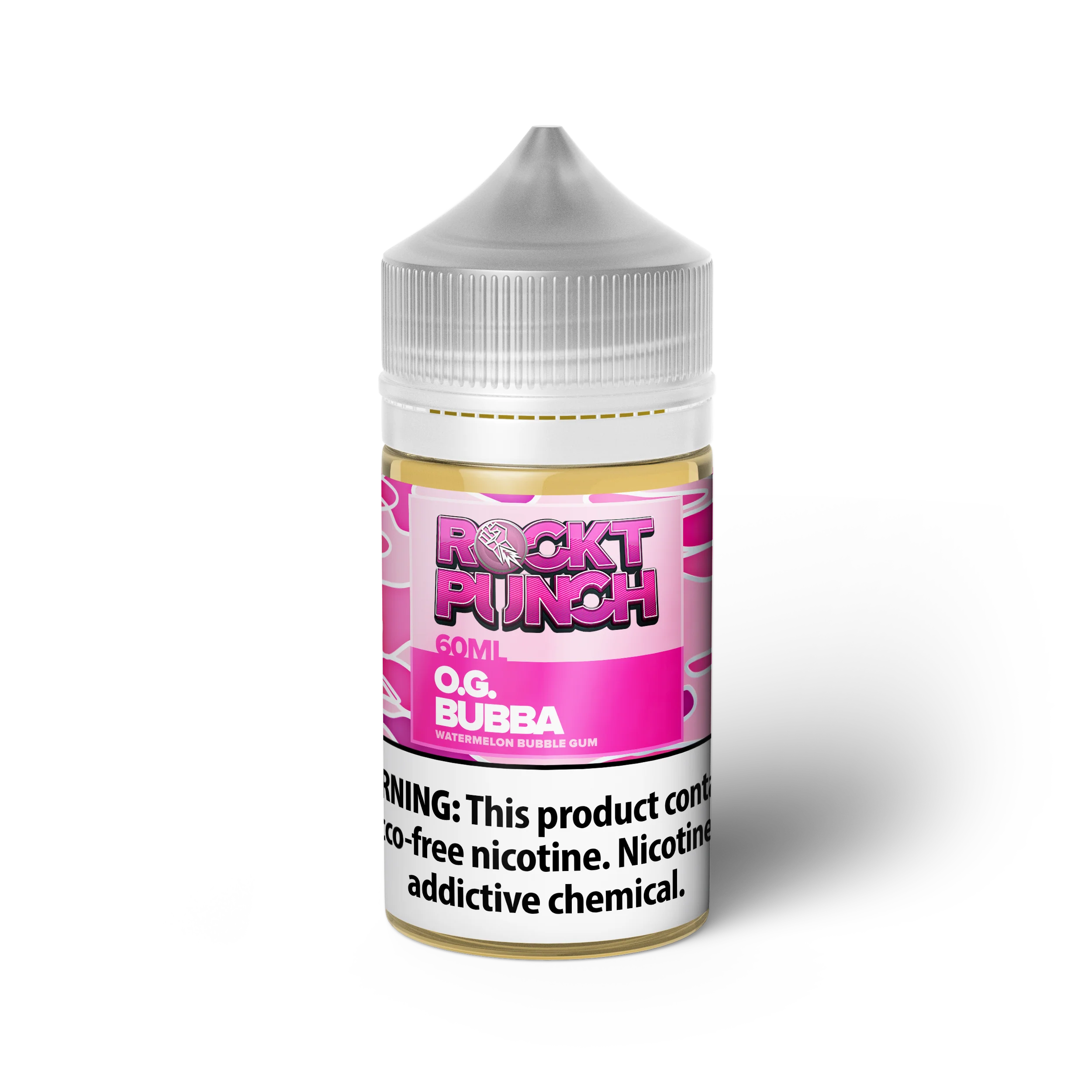 Rockt Punch eLiquid - 60mL - Image 4