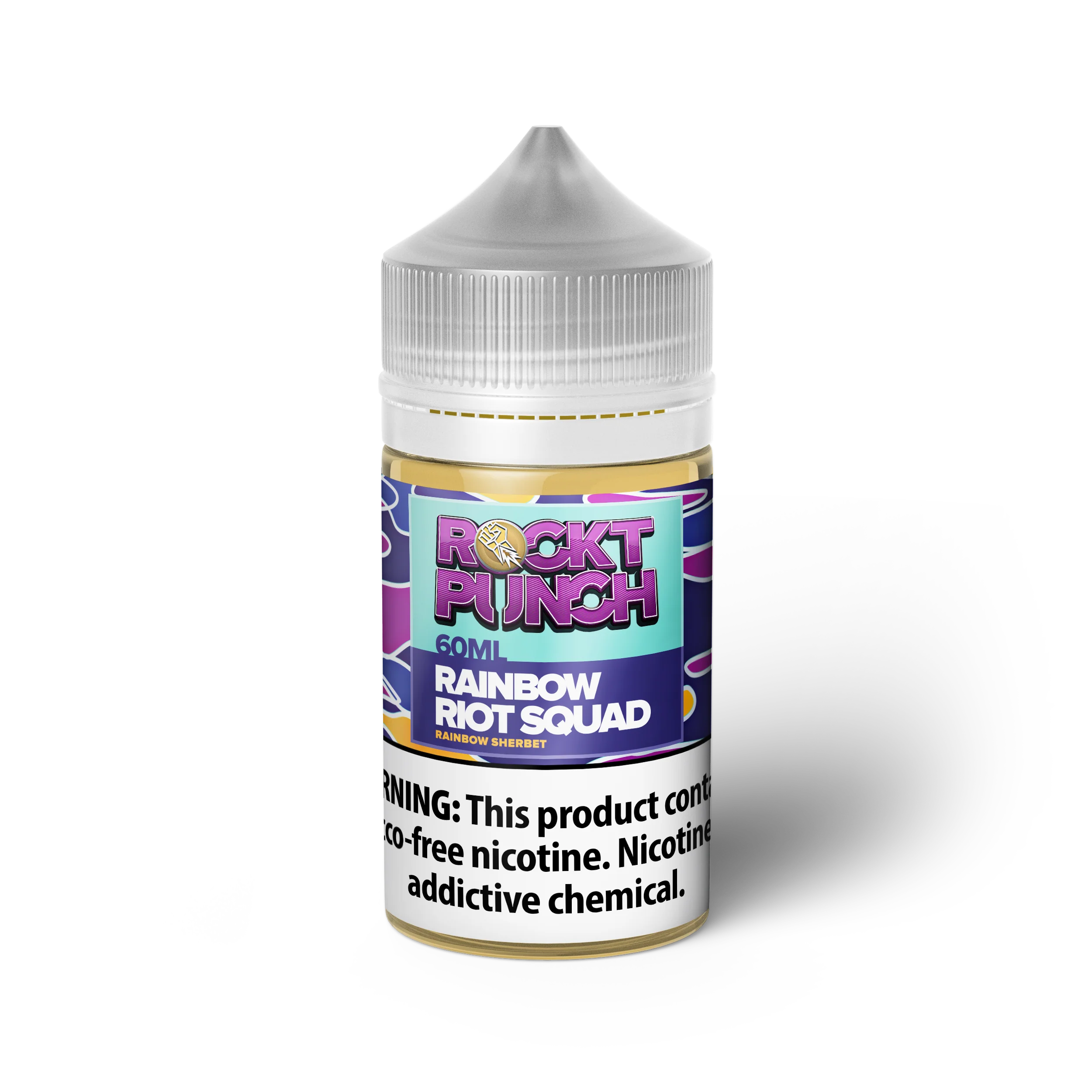 Rockt Punch eLiquid - 60mL - Image 5