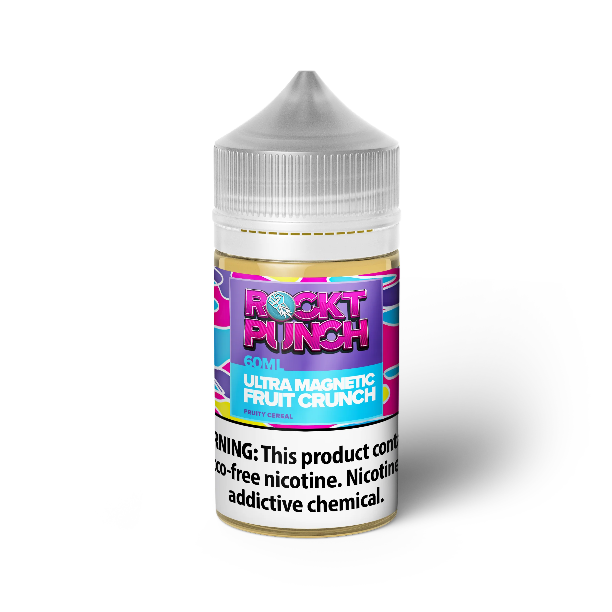Rockt Punch eLiquid - 60mL - Image 6