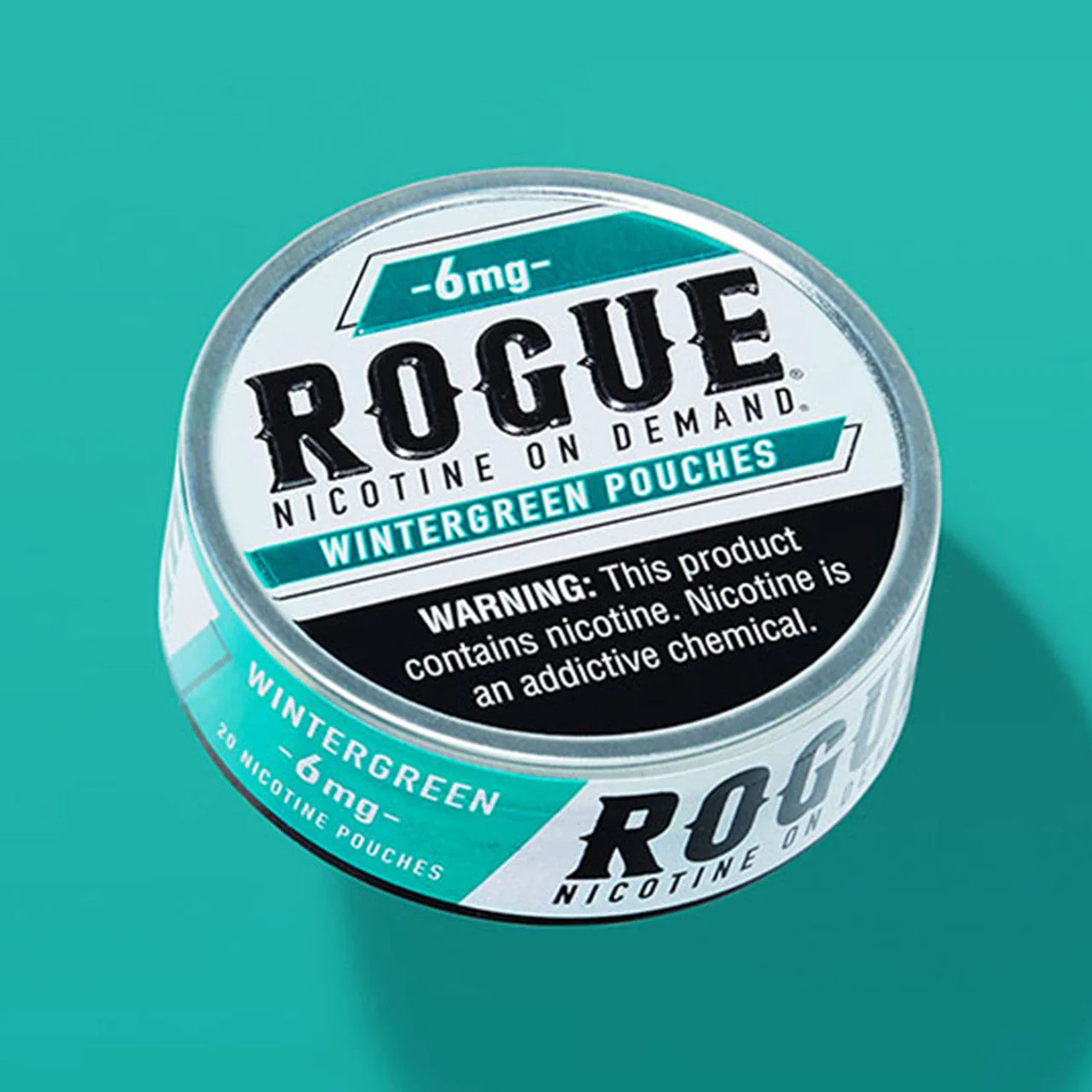 Rogue Nicotine Pouches - 1 Pack - Image 3