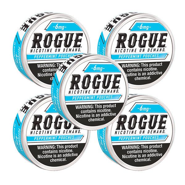 Rogue Pouches Can - 5 Pack - Image 3
