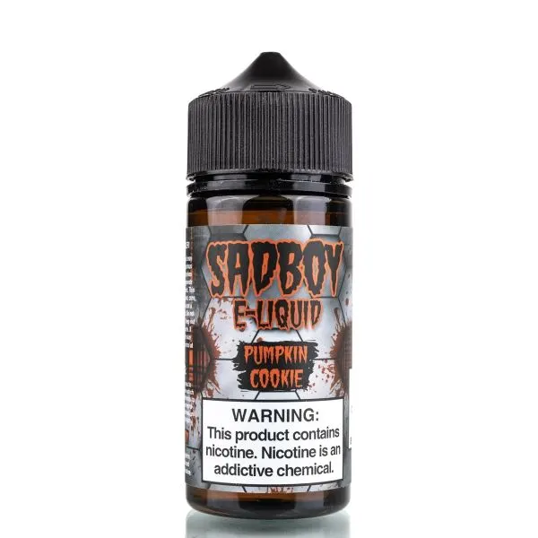 Sadboy TFN - Pumpkin Cookie - 100mL