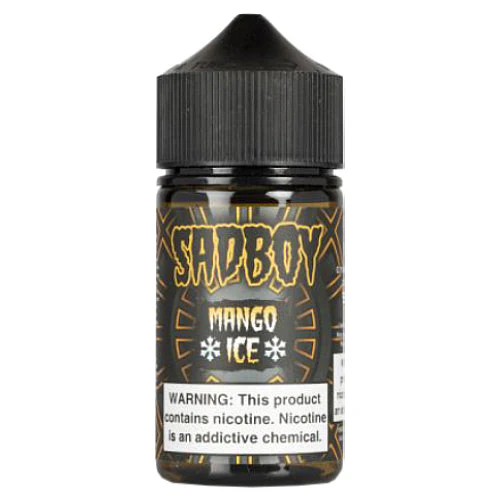 Sadboy Tobacco-Free Fruit Line - Mango Blood ICE - 100ml
