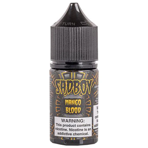 Sadboy Tobacco-Free SALTS Fruit Line - Mango Blood - 30ml