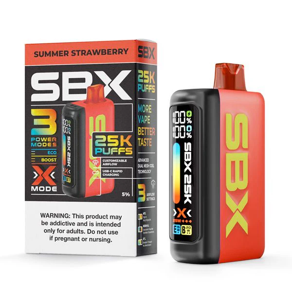 SBX 25K Disposable - Image 2
