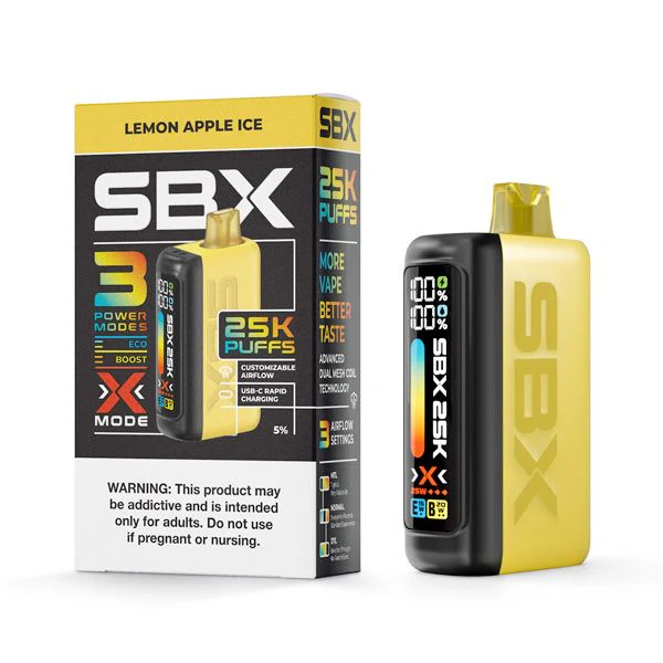 SBX 25K Disposable - Image 3
