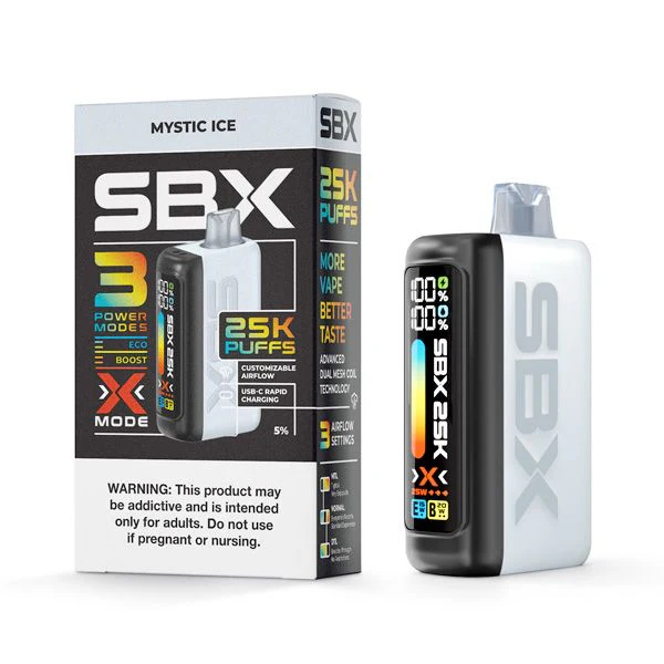 SBX 25K Disposable - Image 5