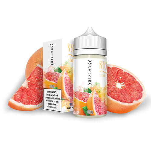 Skwezed eJuice - Grapefruit - 100ml