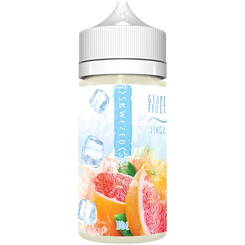 Skwezed eJuice - Grapefruit Ice - 100ml