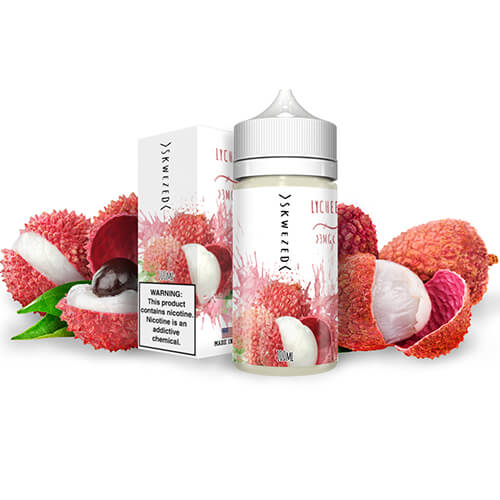 Skwezed eJuice - Lychee - 100ml