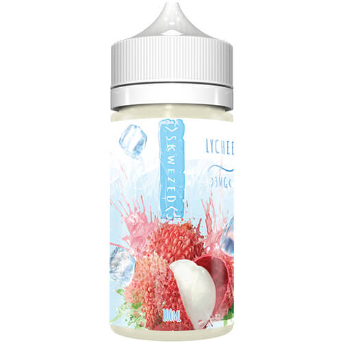 Skwezed eJuice - Lychee Ice - 100ml