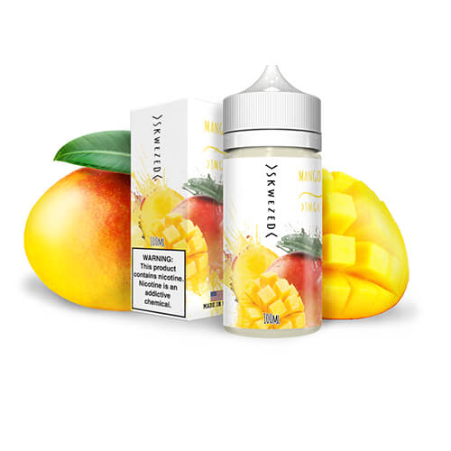 Skwezed eJuice - Mango - 100ml