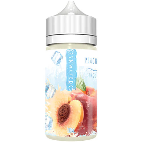 Skwezed eJuice - Peach Ice - 100ml