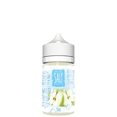 Skwezed eJuice SALTS - Green Apple Ice - 30ml