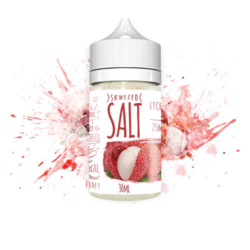 Skwezed eJuice SALTS - Lychee - 30ml