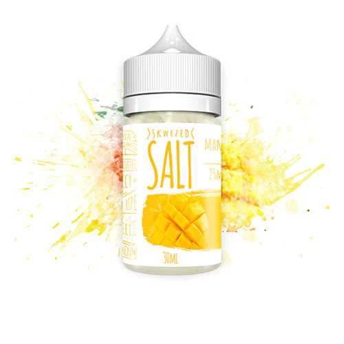 Skwezed eJuice SALTS - Mango - 30ml