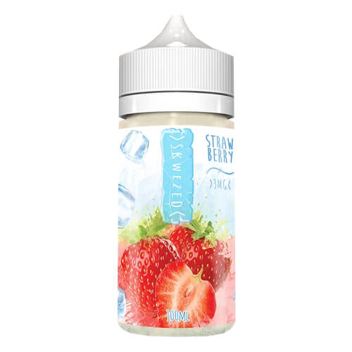Skwezed eJuice - Strawberry Ice - 100ml