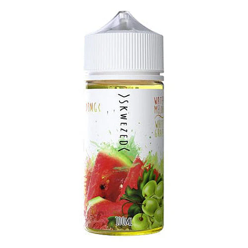 Skwezed eJuice - Watermelon White Grape - 100ml