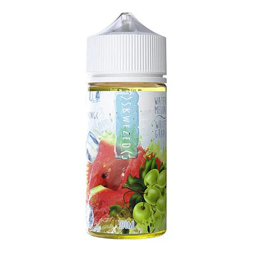 Skwezed eJuice - Watermelon White Grape ICED - 100ml