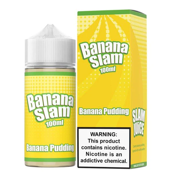 Slam eLiquids - 100mL - Image 2