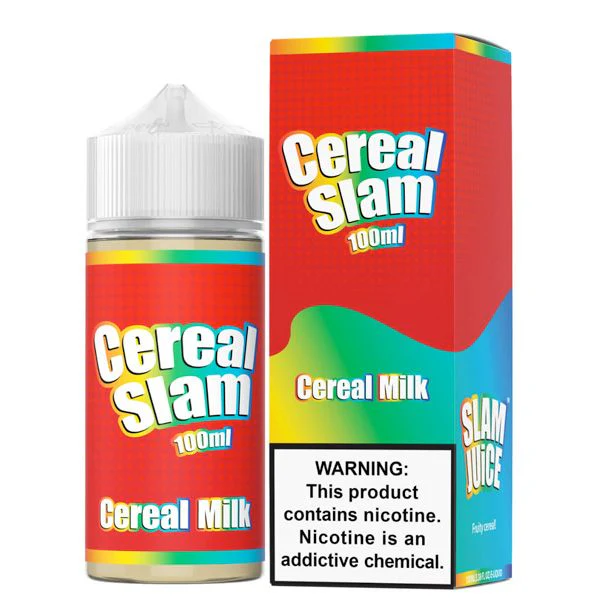 Slam eLiquids - 100mL - Image 3