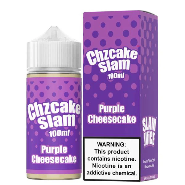 Slam eLiquids - 100mL - Image 4