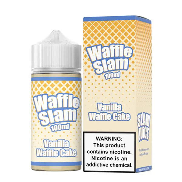 Slam eLiquids - 100mL - Image 5