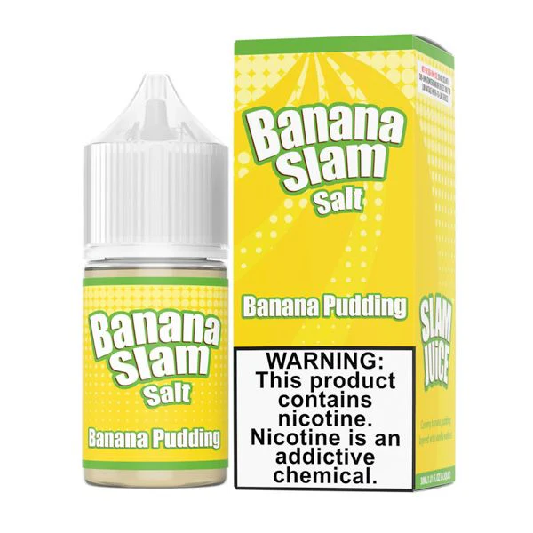Slam Salt eLiquids - 30mL - Image 2