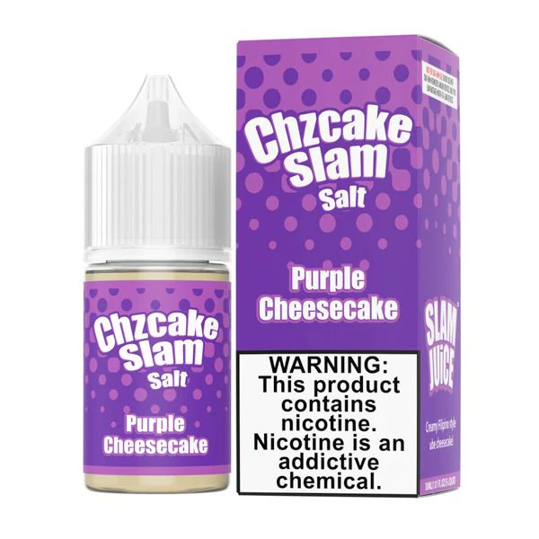 Slam Salt eLiquids - 30mL - Image 4