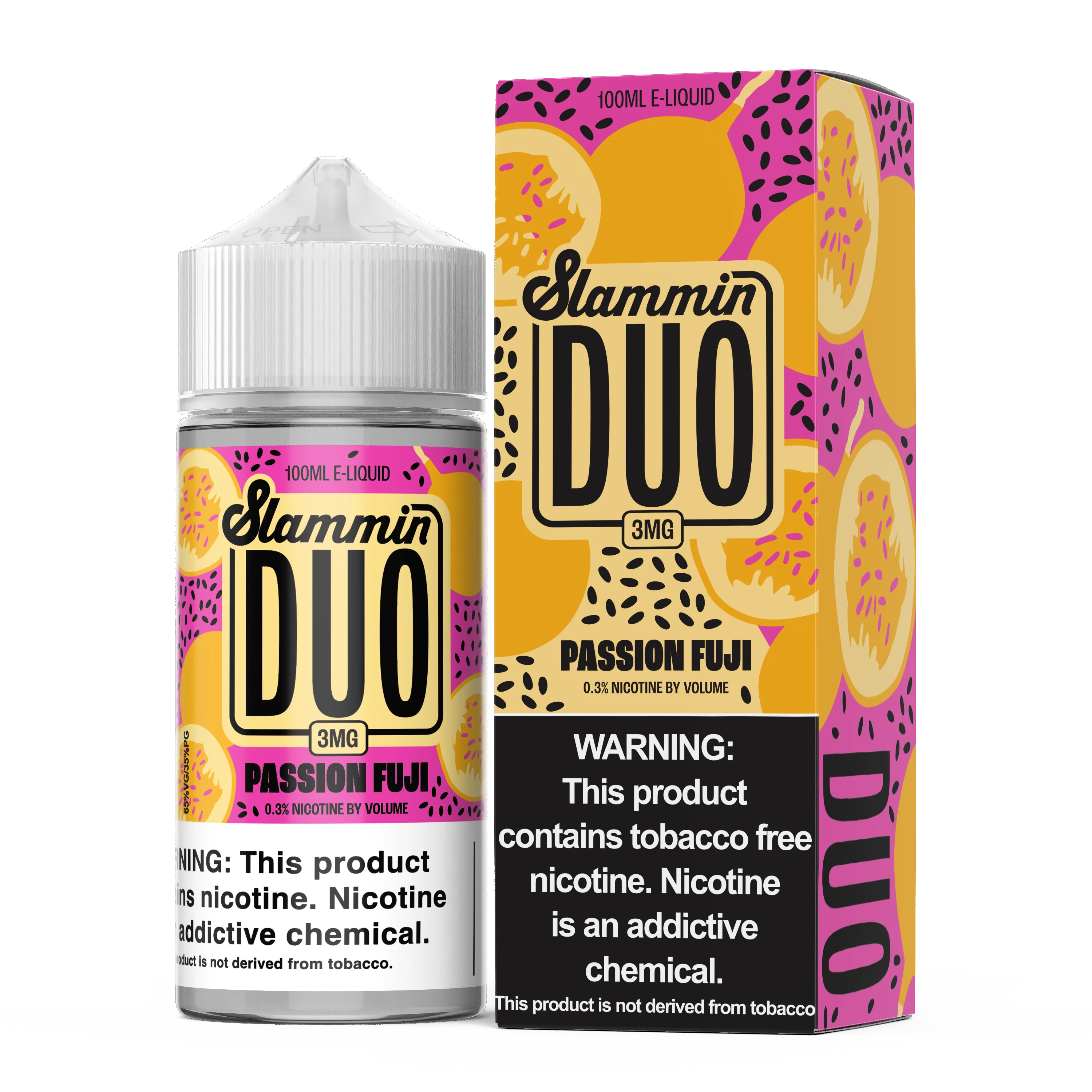 Slammin Duo eLiquid - 100mL - Image 2