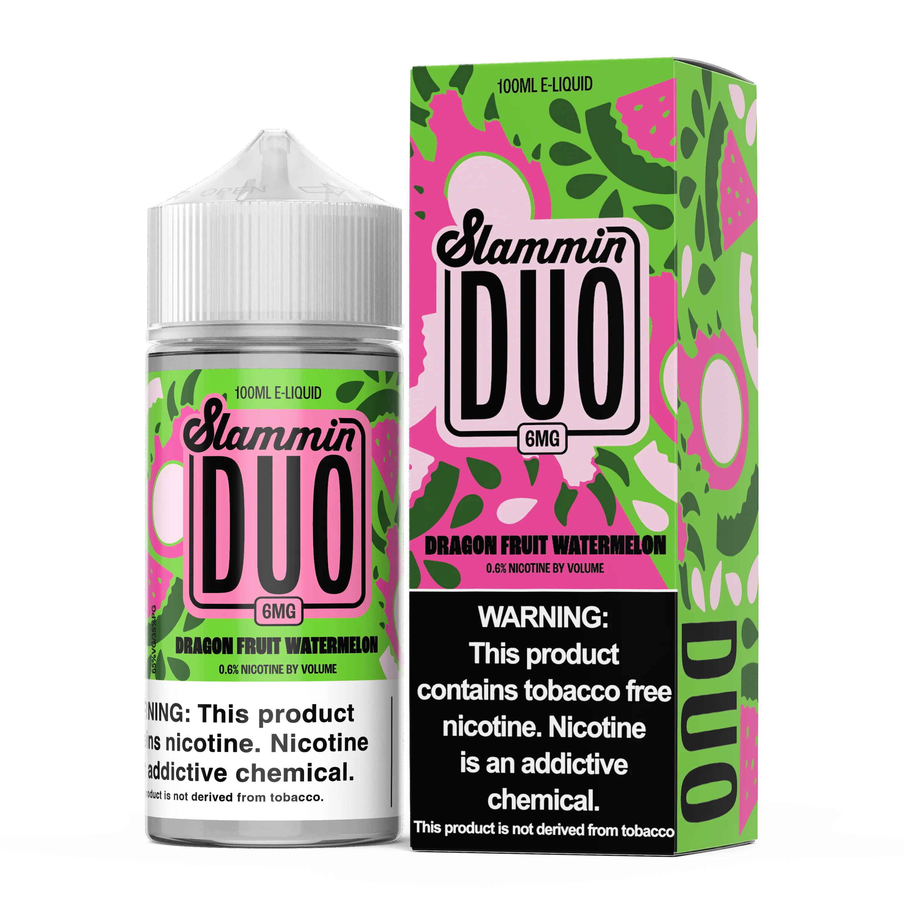 Slammin Duo eLiquid - 100mL - Image 3