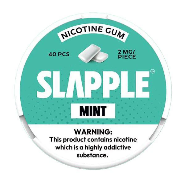 Slapple Gum Cans - 5 Pack - Image 2