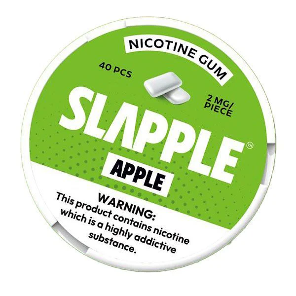 Slapple Gum Cans - 5 Pack - Image 3