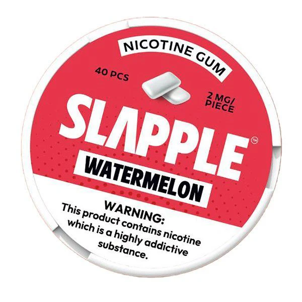 Slapple Gum Cans - 5 Pack - Image 4