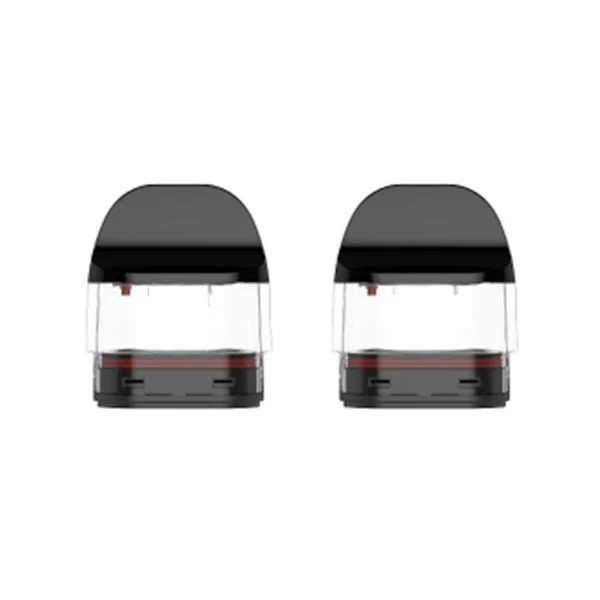 Smok Nord 6 Empty Replacement Pod - 2 Pack