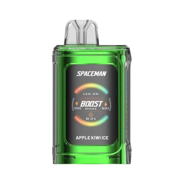 Smok Spaceman 20K Disposable - 18mL, 50mg - 1 Pack - Image 2