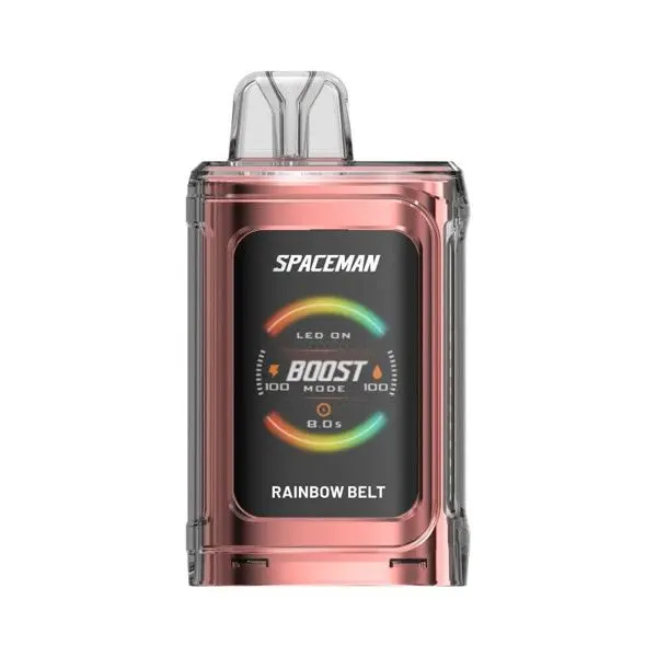 Smok Spaceman 20K Disposable - 18mL, 50mg - 1 Pack - Image 4