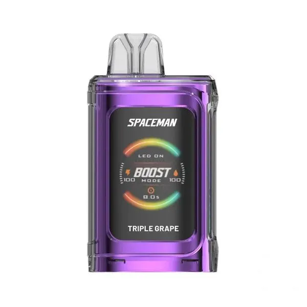 Smok Spaceman 20K Disposable - 18mL, 50mg - 1 Pack - Image 5