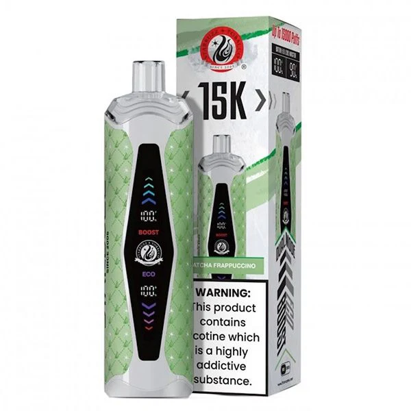 Starbuzz Super Max 15K Disposable - Image 3