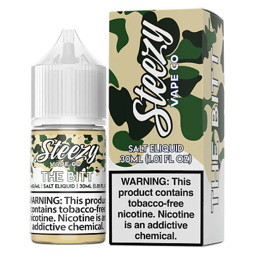 Steezy Salts - The Bitt