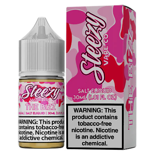 Steezy Salts - The Bizz