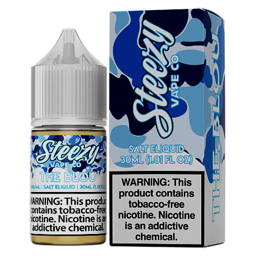 Steezy Salts - The Blou