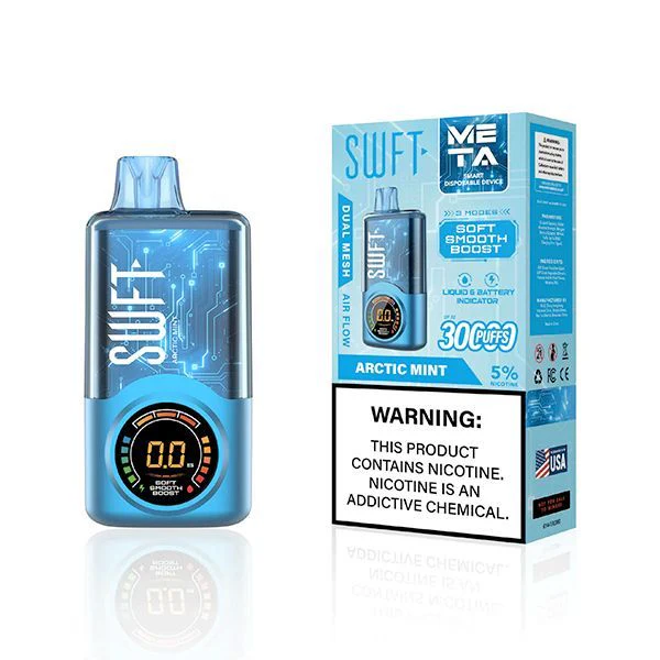 SWFT Meta 30K Disposable - 1 Pack