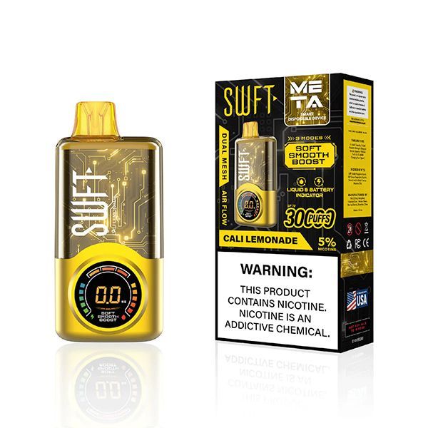 SWFT Meta 30K Disposable - 1 Pack - Image 2
