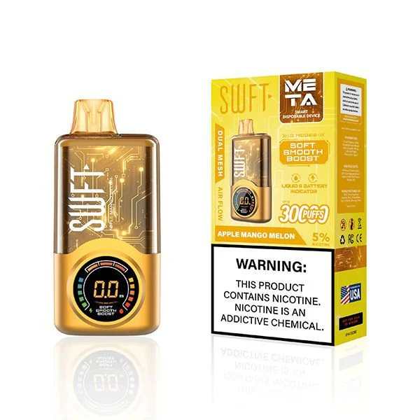 SWFT Meta 30K Disposable - 1 Pack - Image 3