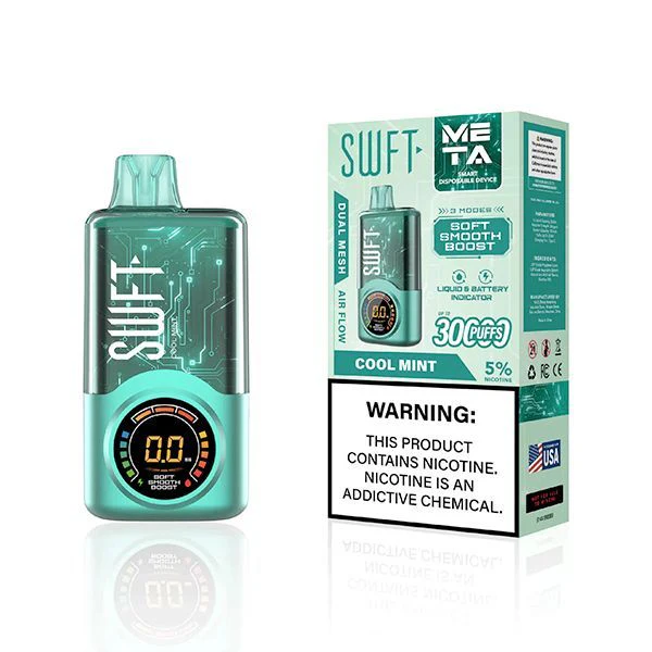 SWFT Meta 30K Disposable - 1 Pack - Image 4