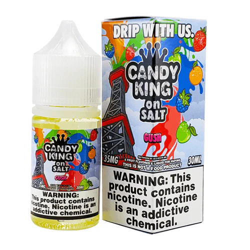 Candy King SALT - Gush - 30ml