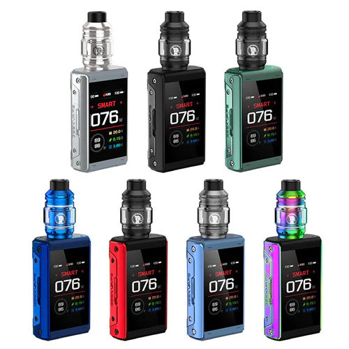 GeekVape - Aegis Touch Starter Kit