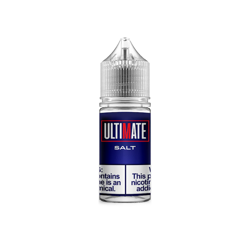 Ultimate Vapor - Blue Raspberry - Image 3