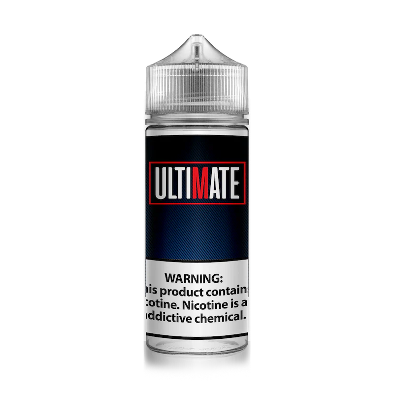 Ultimate Vapor - Blue Raspberry Ice